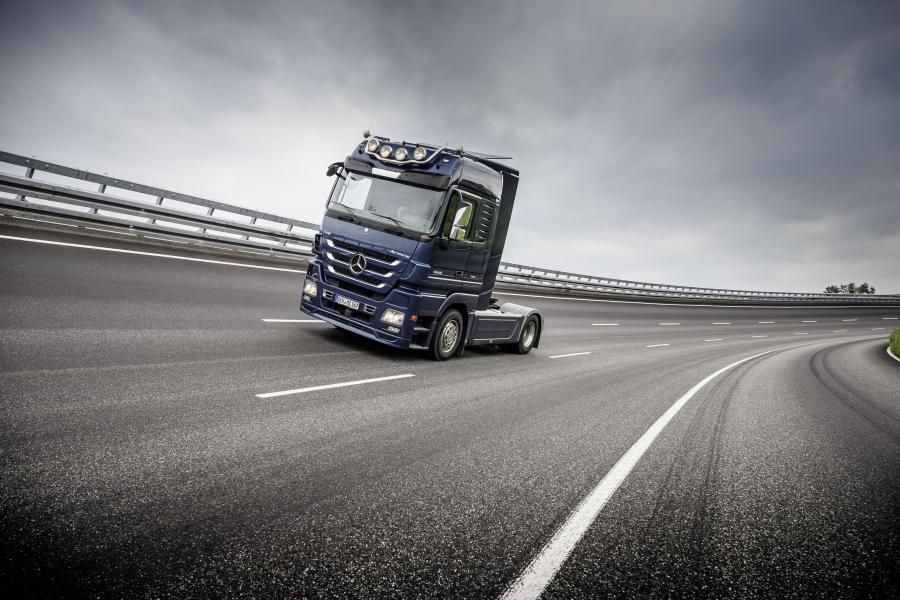  Mercedes-Benz Actros 1848 LS (MP3) 2008 года  (фото 2 из 4)